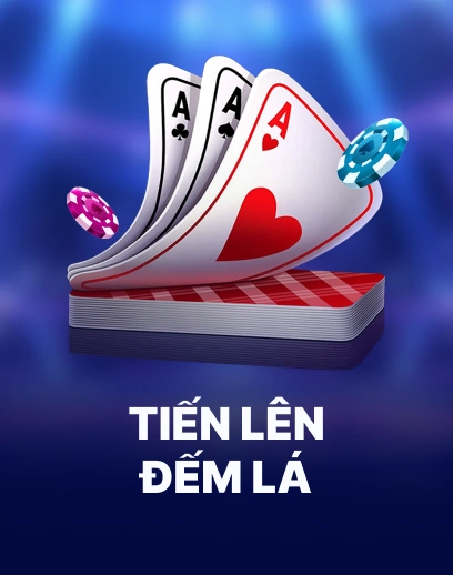 Tiến lên đếm lá